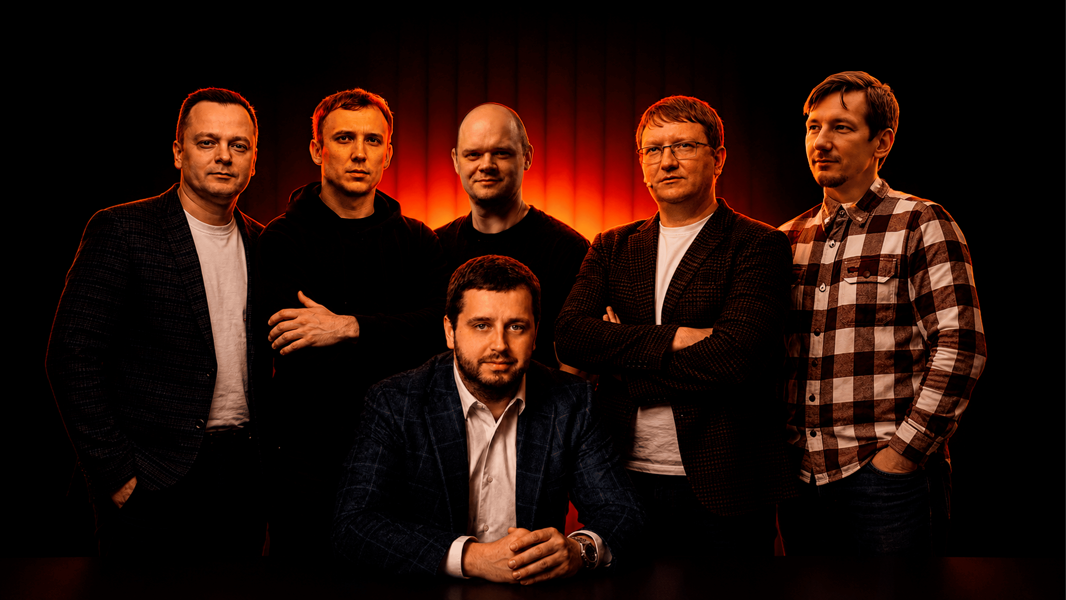 Наша Команда